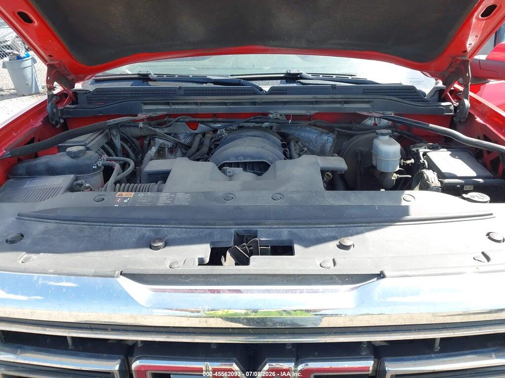 1GTV2MEC1GZ290314 2016 GMC SIERRA 1500 photo no. 10