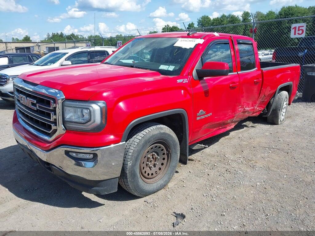 1GTV2MEC1GZ290314 2016 GMC SIERRA 1500 photo no. 2
