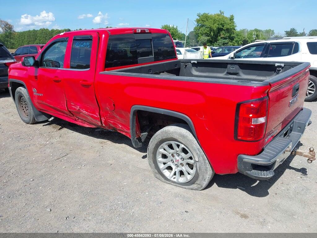 1GTV2MEC1GZ290314 2016 GMC SIERRA 1500 photo no. 3