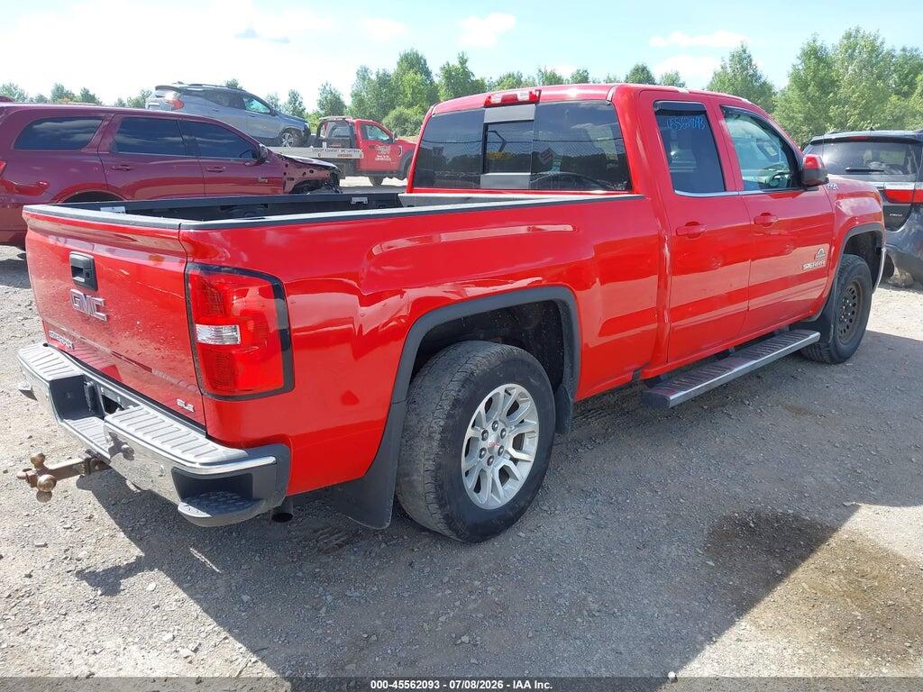 1GTV2MEC1GZ290314 2016 GMC SIERRA 1500 photo no. 4