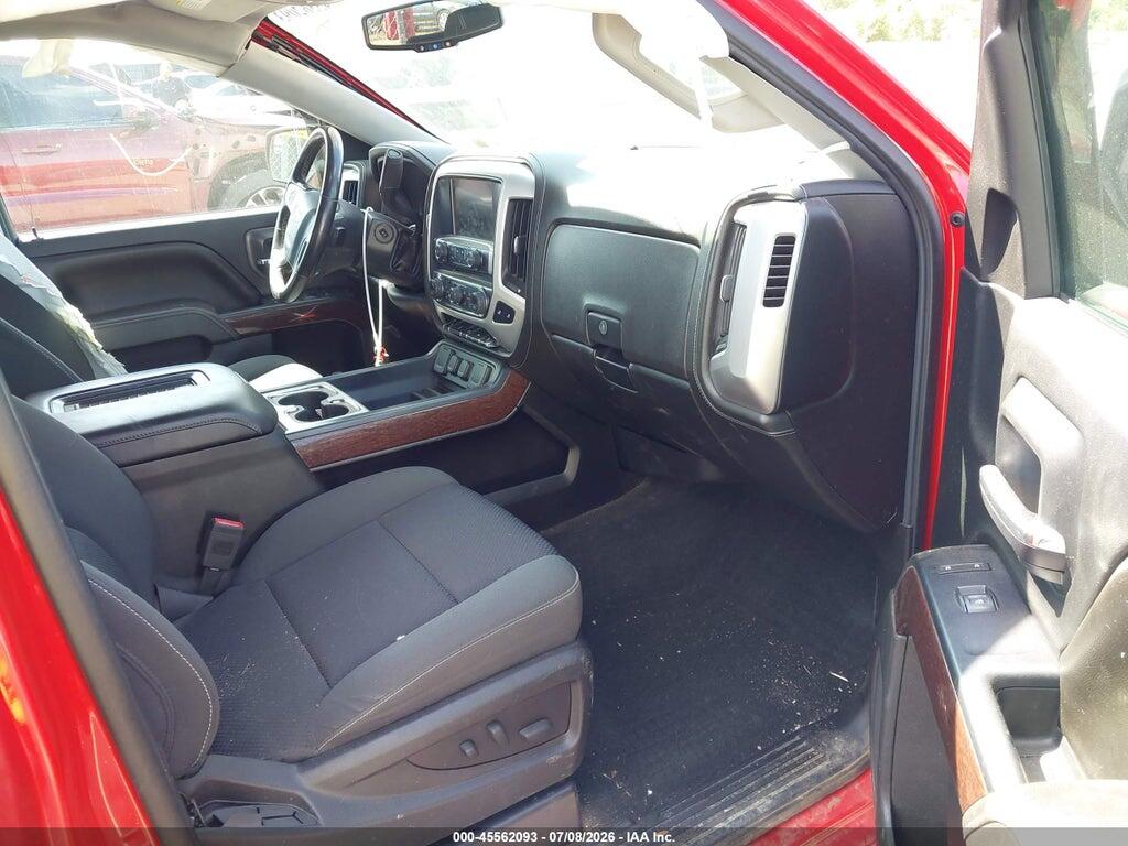 1GTV2MEC1GZ290314 2016 GMC SIERRA 1500 photo no. 5