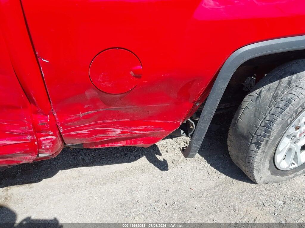1GTV2MEC1GZ290314 2016 GMC SIERRA 1500 photo no. 6