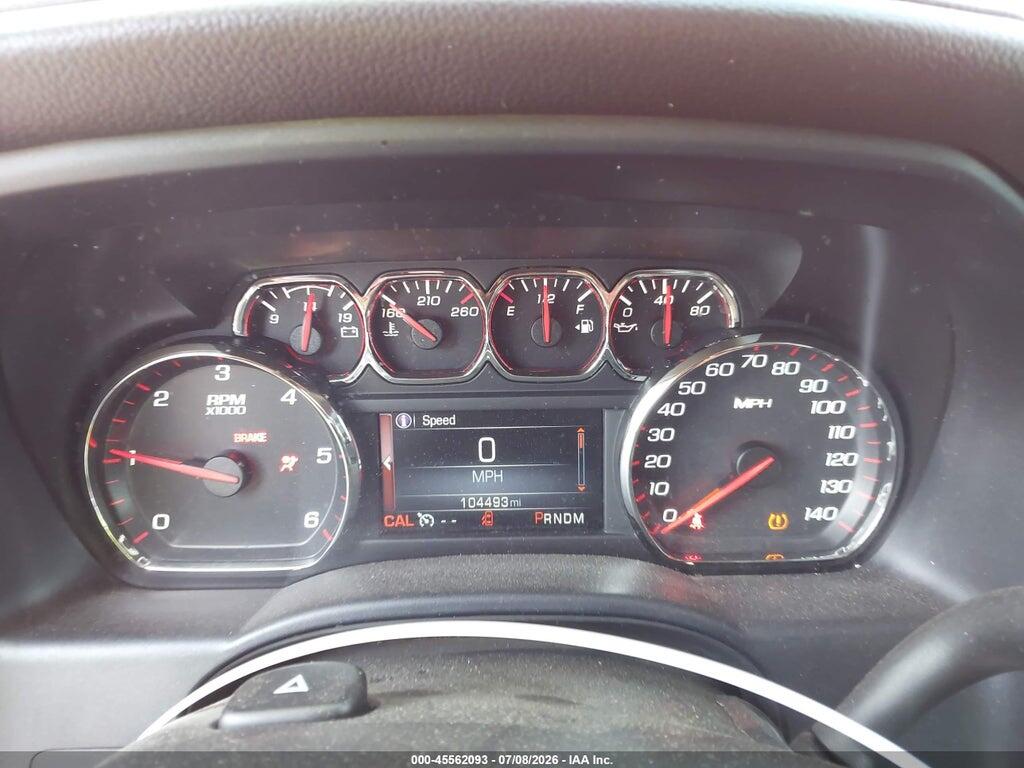 1GTV2MEC1GZ290314 2016 GMC SIERRA 1500 photo no. 7