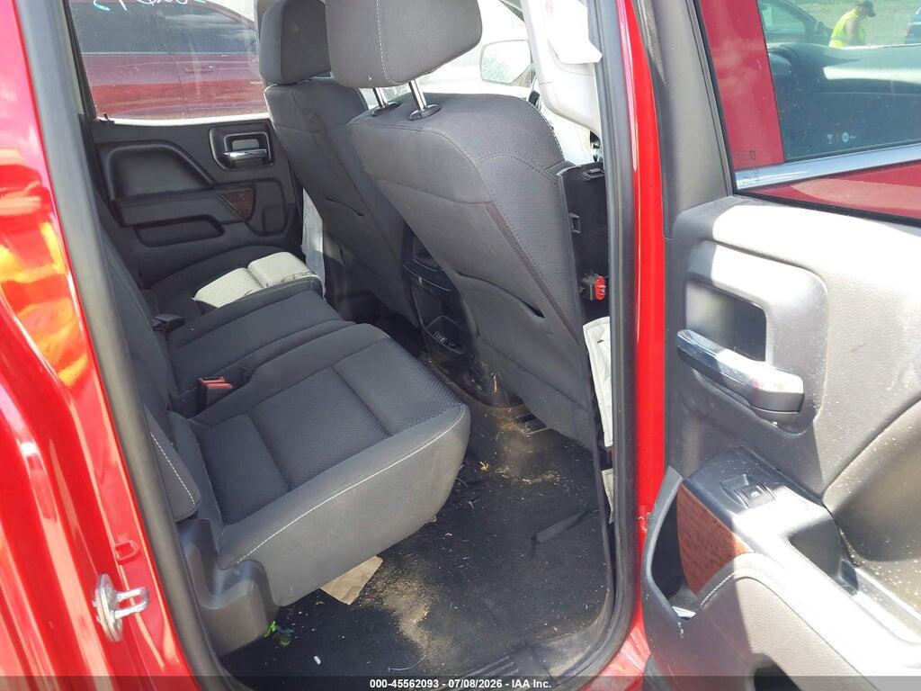1GTV2MEC1GZ290314 2016 GMC SIERRA 1500 photo no. 8