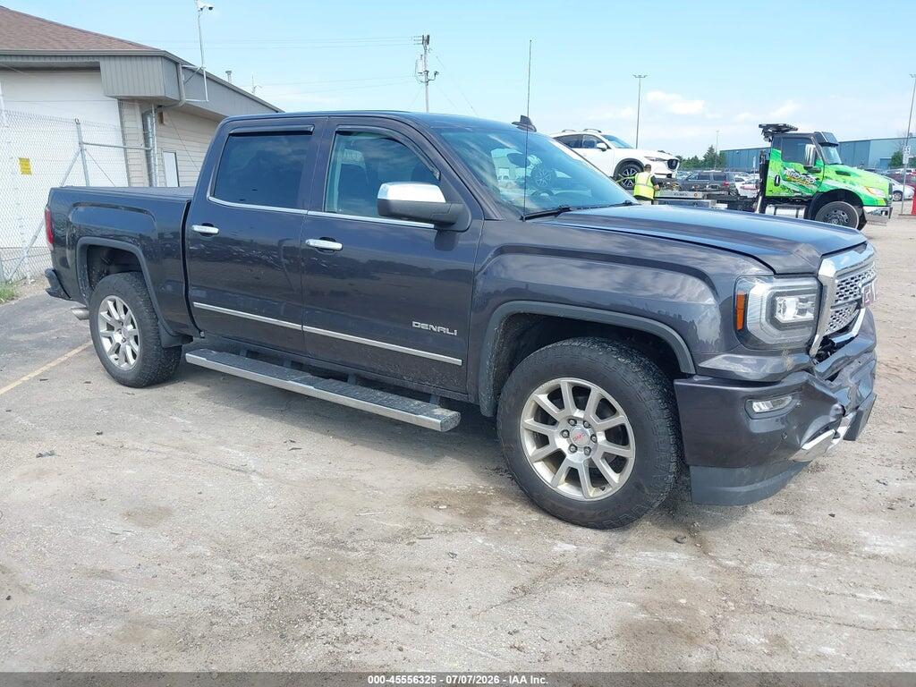 3GTU2PEC0GG163907 2016 GMC SIERRA 1500 photo no. 1