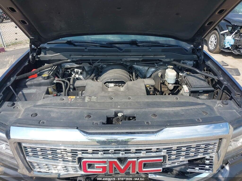 3GTU2PEC0GG163907 2016 GMC SIERRA 1500 photo no. 10