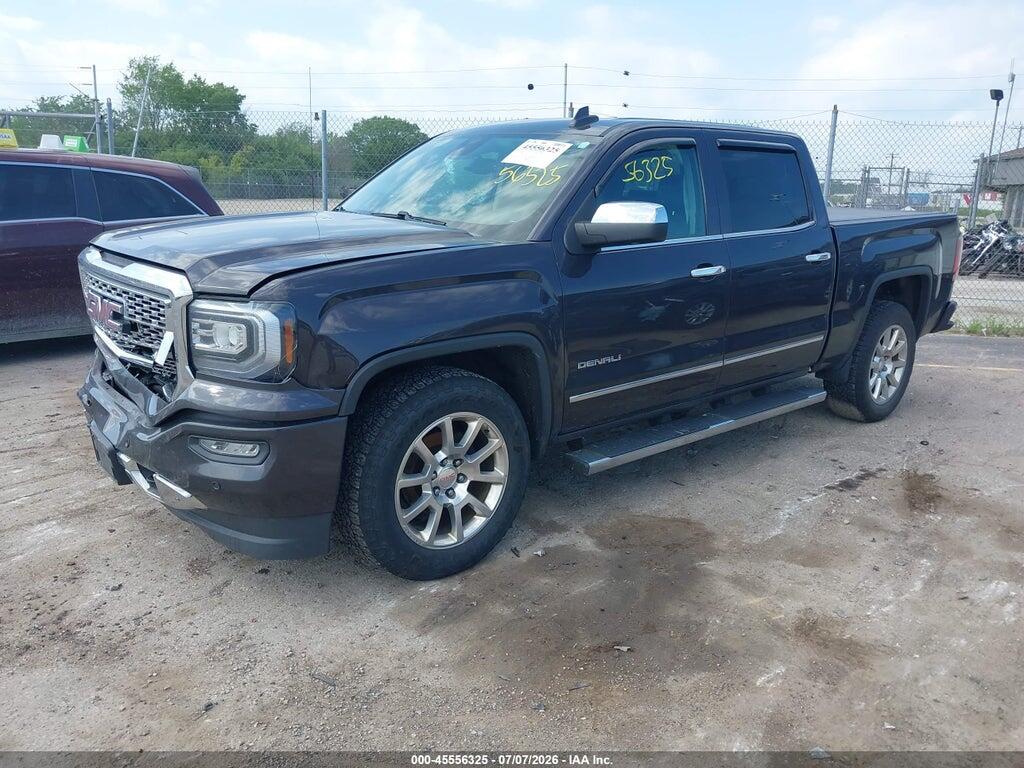 3GTU2PEC0GG163907 2016 GMC SIERRA 1500 photo no. 2