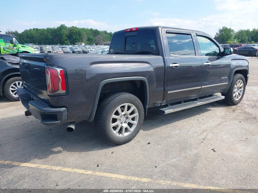 3GTU2PEC0GG163907 2016 GMC SIERRA 1500 photo no. 4