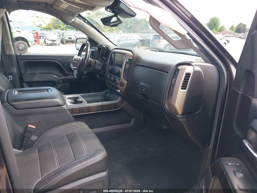 3GTU2PEC0GG163907 2016 GMC SIERRA 1500 photo no. 5