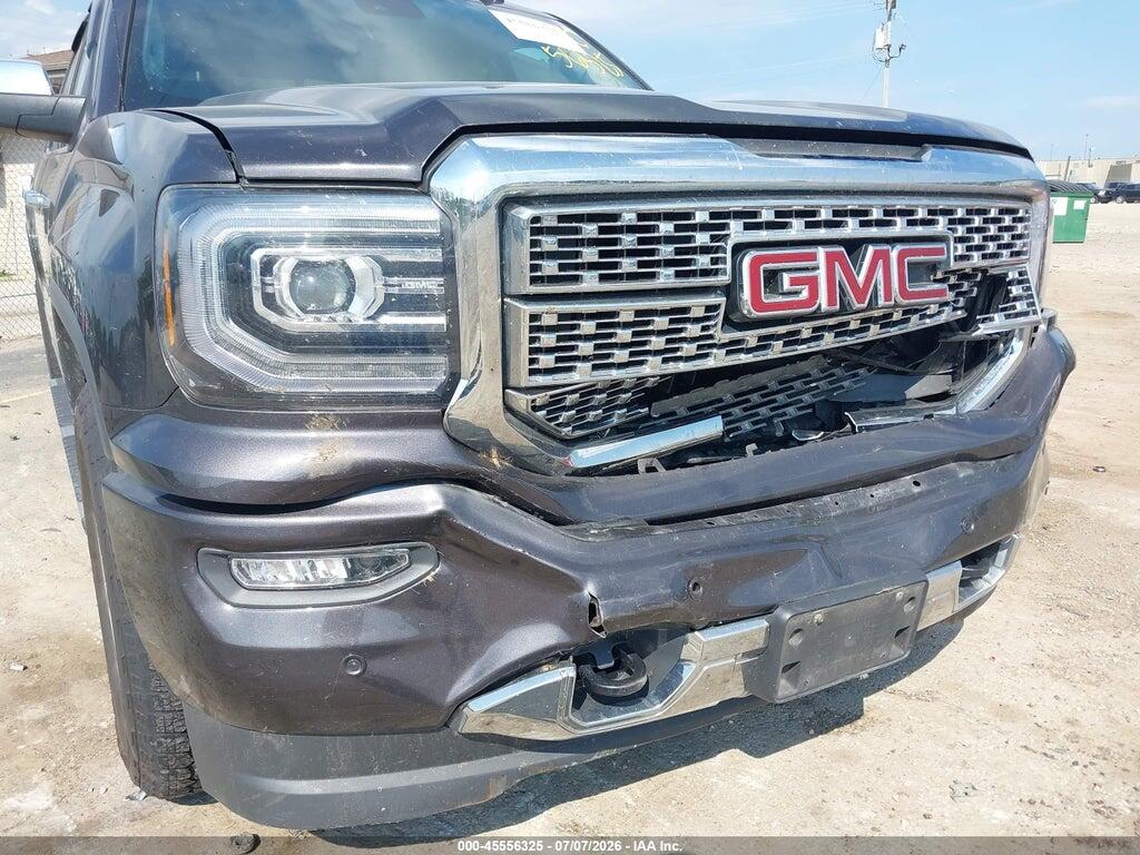 3GTU2PEC0GG163907 2016 GMC SIERRA 1500 photo no. 6