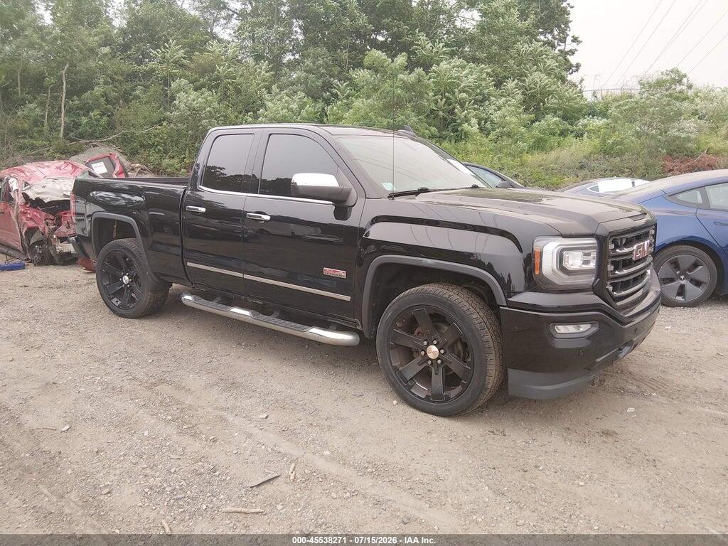 1GTV2NEC3GZ120428 2016 GMC SIERRA 1500 photo no. 1