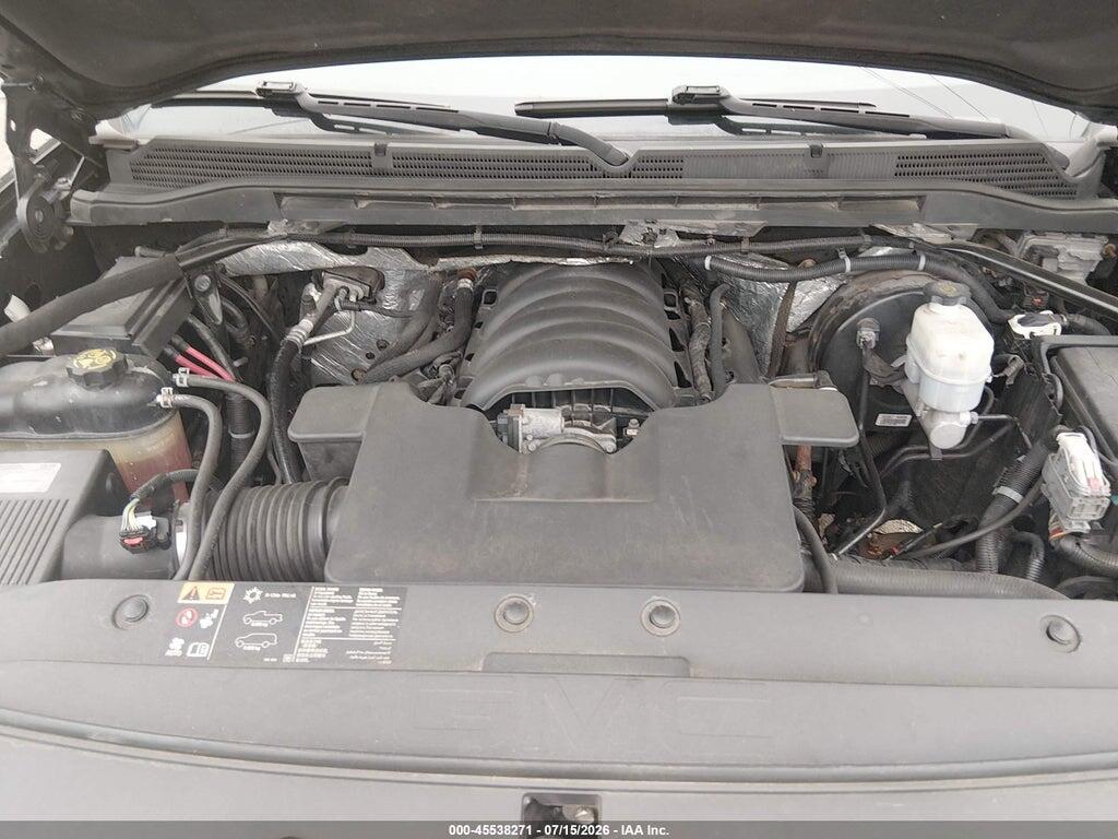 1GTV2NEC3GZ120428 2016 GMC SIERRA 1500 photo no. 10