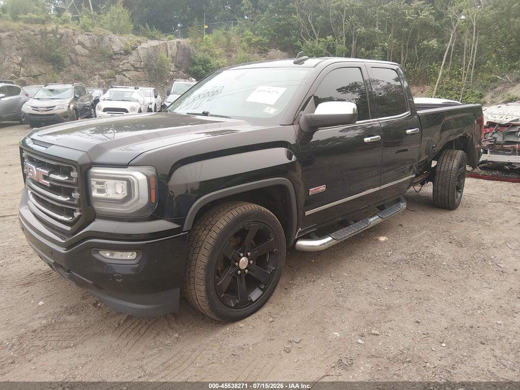 1GTV2NEC3GZ120428 2016 GMC SIERRA 1500 photo no. 2