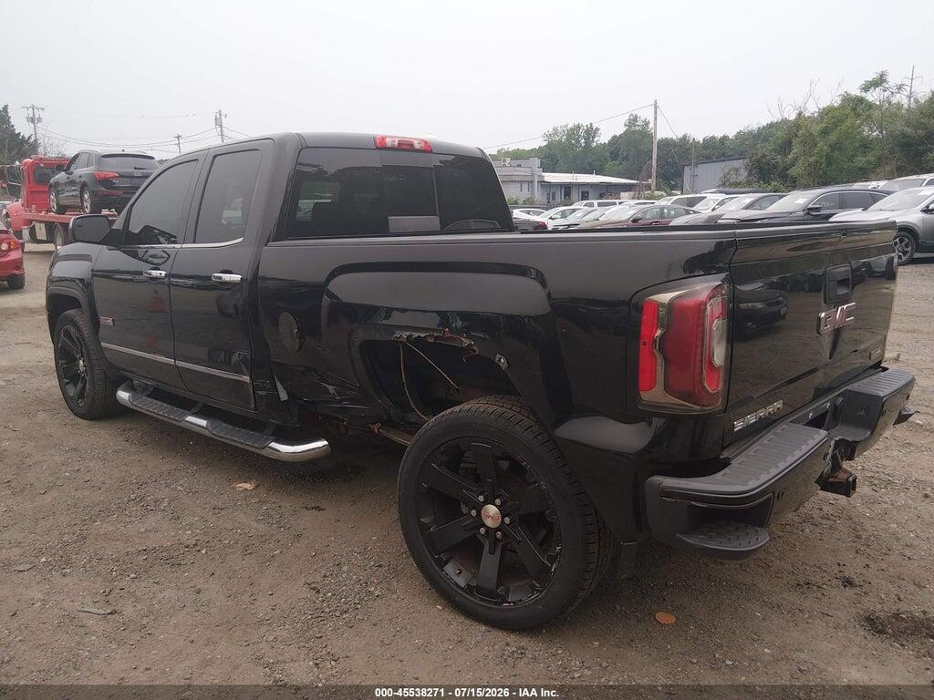 1GTV2NEC3GZ120428 2016 GMC SIERRA 1500 photo no. 3