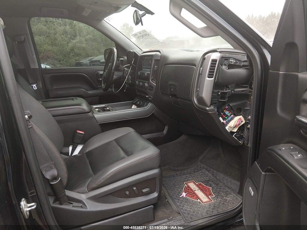 1GTV2NEC3GZ120428 2016 GMC SIERRA 1500 photo no. 5