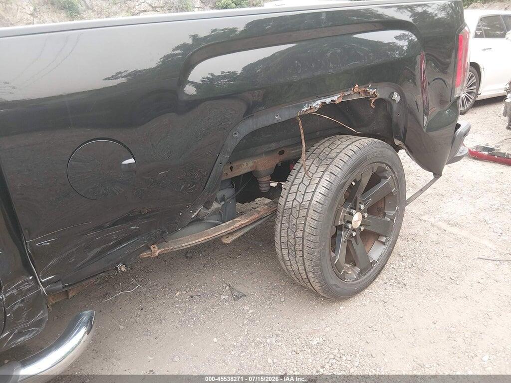 1GTV2NEC3GZ120428 2016 GMC SIERRA 1500 photo no. 6