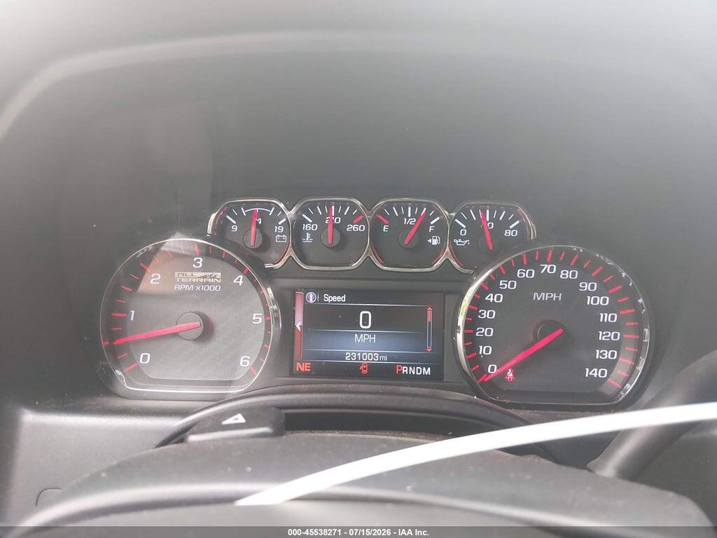 1GTV2NEC3GZ120428 2016 GMC SIERRA 1500 photo no. 7