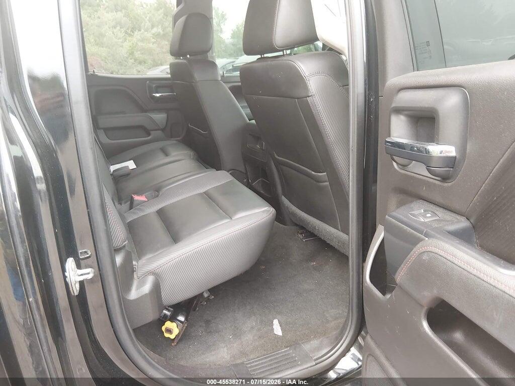 1GTV2NEC3GZ120428 2016 GMC SIERRA 1500 photo no. 8