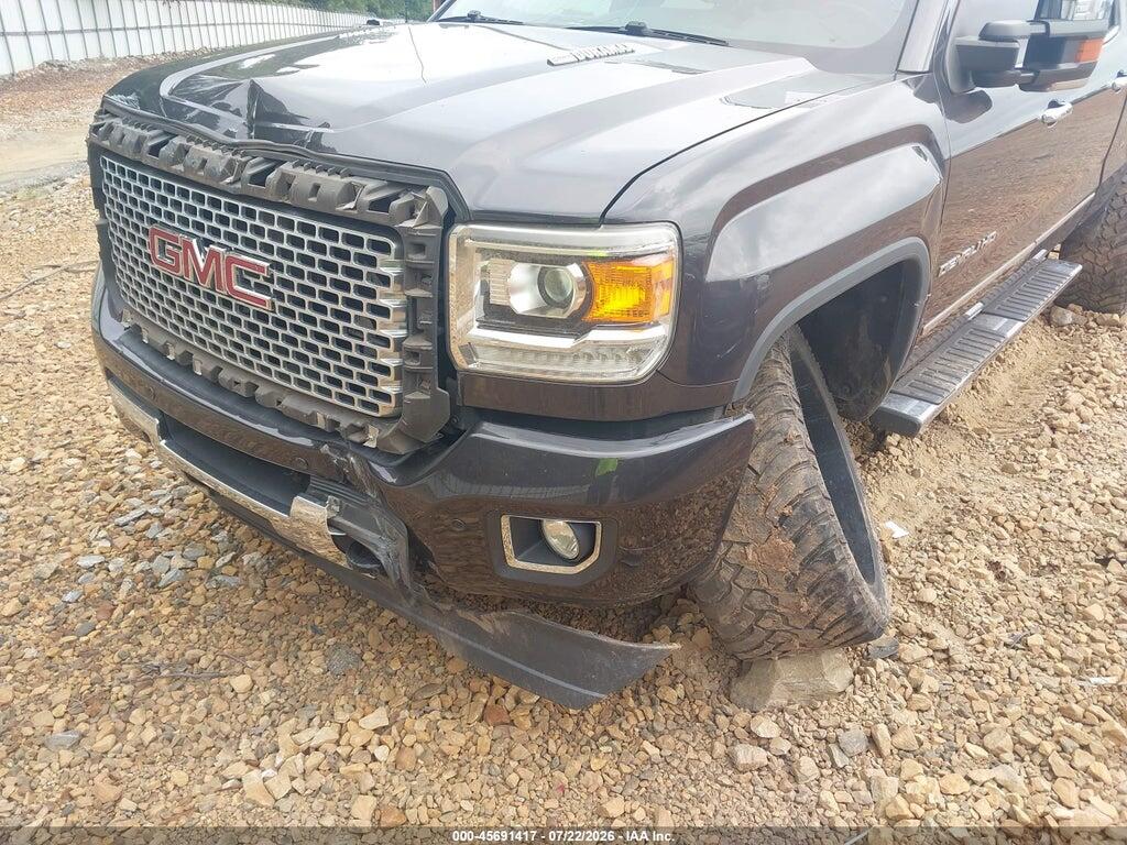 1GT42YE82GF106224 2016 GMC SIERRA 3500HD photo no. 11