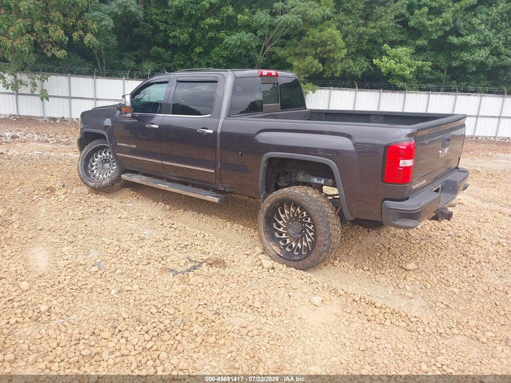 1GT42YE82GF106224 2016 GMC SIERRA 3500HD photo no. 3