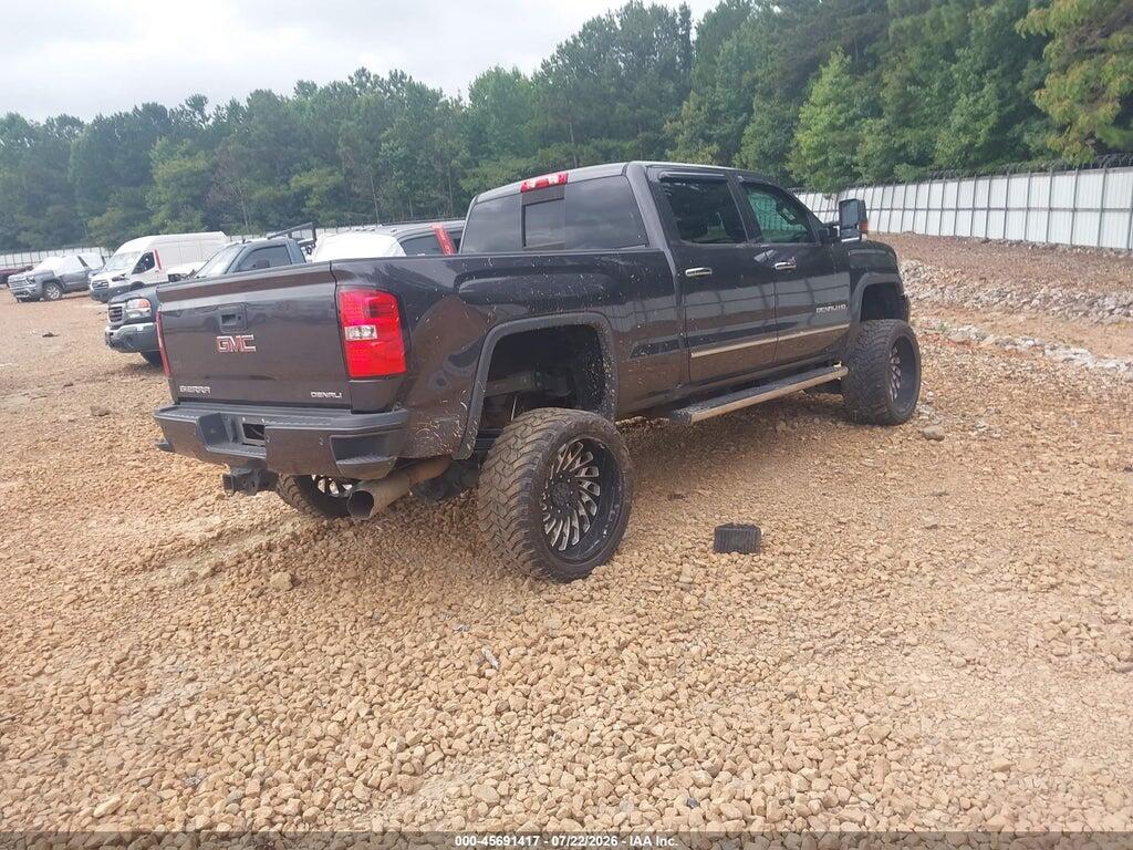 1GT42YE82GF106224 2016 GMC SIERRA 3500HD photo no. 4