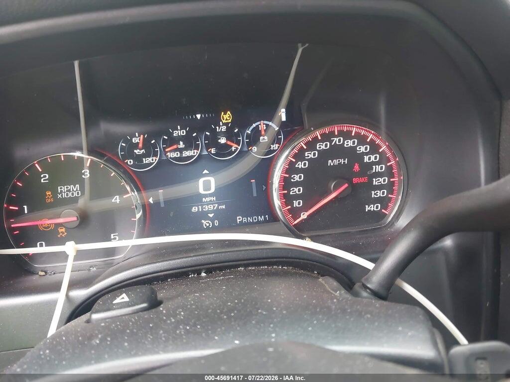 1GT42YE82GF106224 2016 GMC SIERRA 3500HD photo no. 5