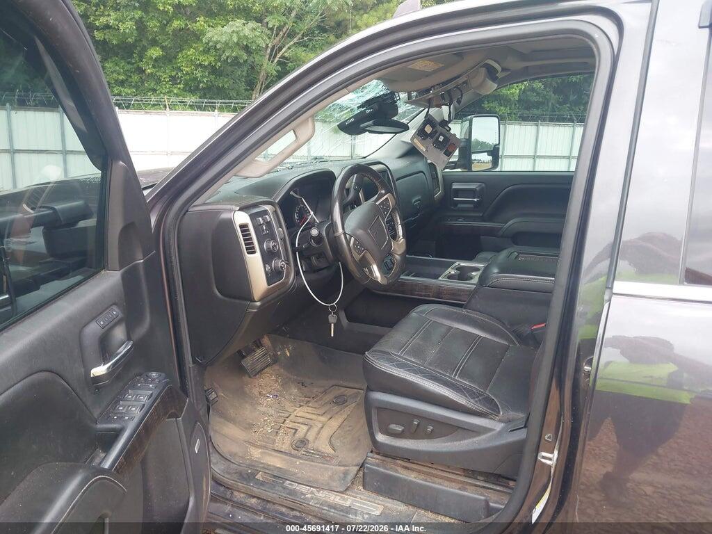 1GT42YE82GF106224 2016 GMC SIERRA 3500HD photo no. 6