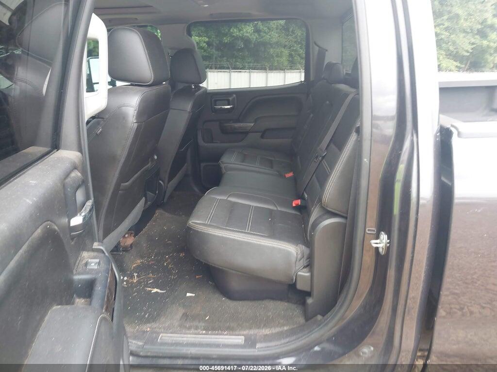 1GT42YE82GF106224 2016 GMC SIERRA 3500HD photo no. 7
