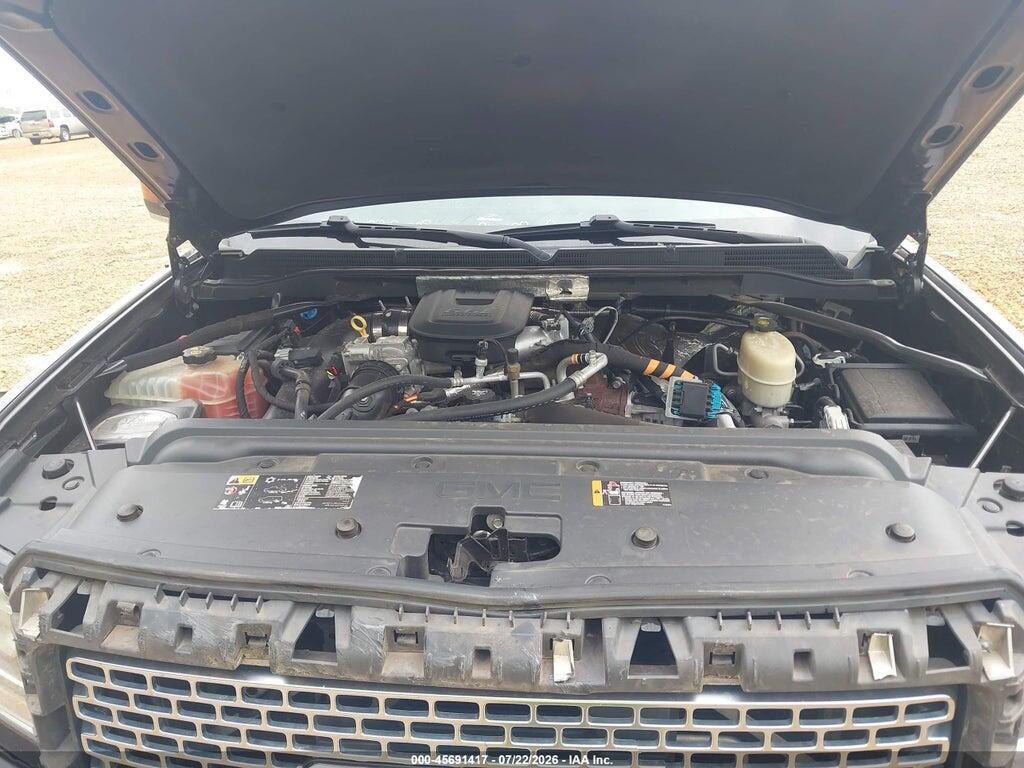 1GT42YE82GF106224 2016 GMC SIERRA 3500HD photo no. 9