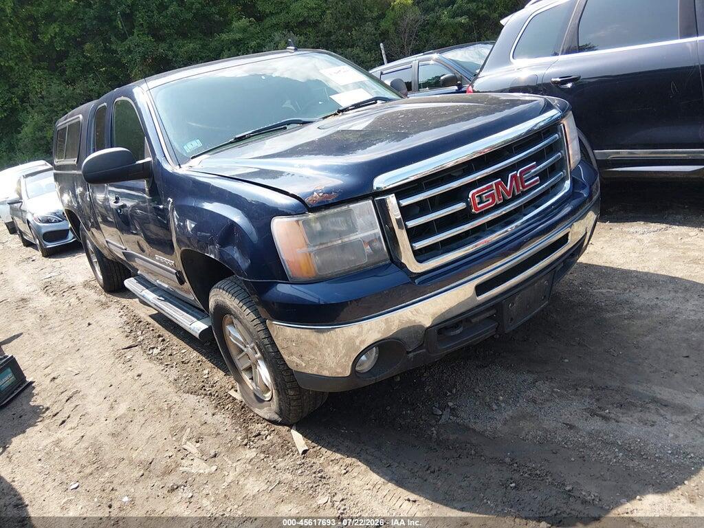 1GTR2VE78CZ285499 2012 GMC SIERRA 1500 photo no. 1