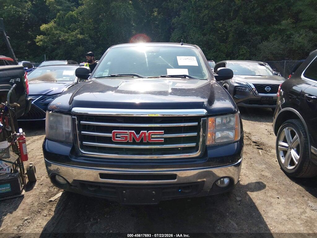 1GTR2VE78CZ285499 2012 GMC SIERRA 1500 photo no. 12