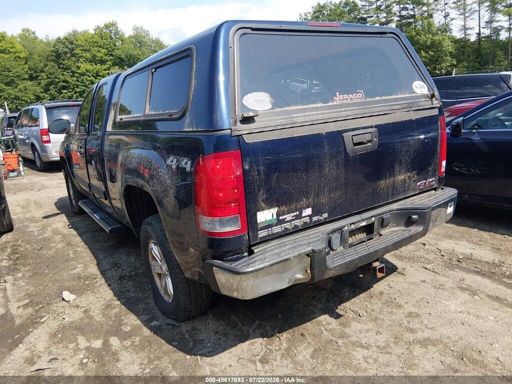 1GTR2VE78CZ285499 2012 GMC SIERRA 1500 photo no. 3