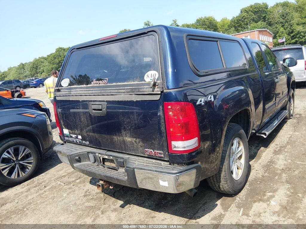 1GTR2VE78CZ285499 2012 GMC SIERRA 1500 photo no. 4