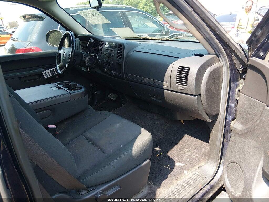 1GTR2VE78CZ285499 2012 GMC SIERRA 1500 photo no. 5