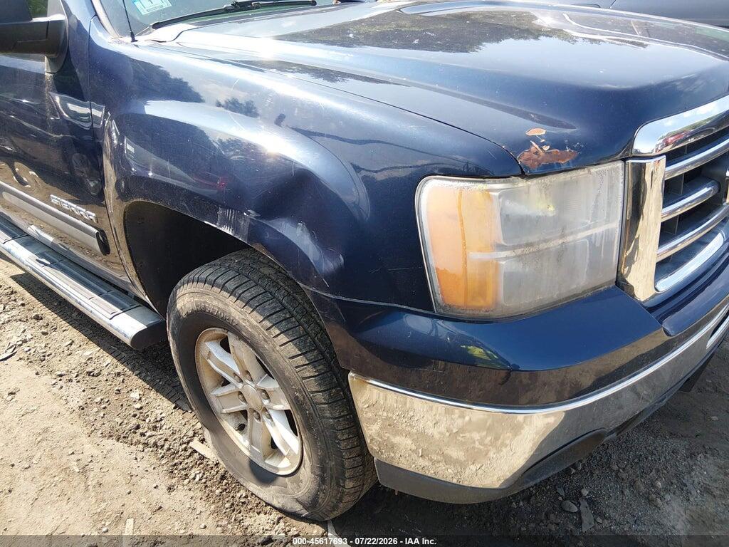 1GTR2VE78CZ285499 2012 GMC SIERRA 1500 photo no. 6