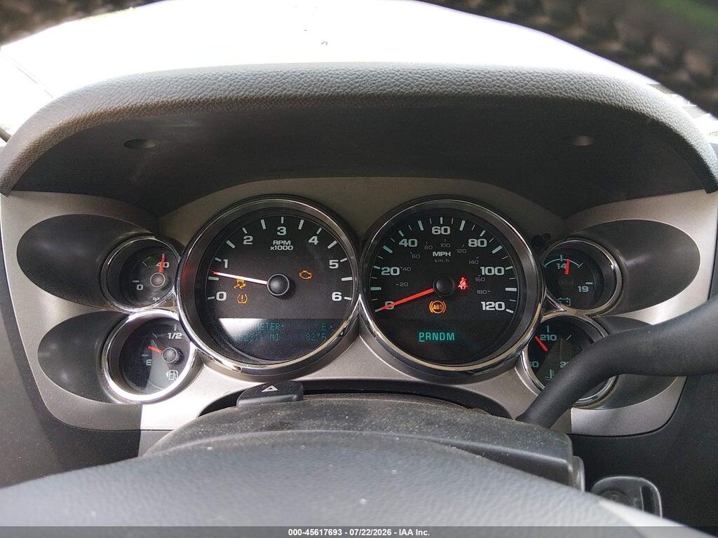 1GTR2VE78CZ285499 2012 GMC SIERRA 1500 photo no. 7