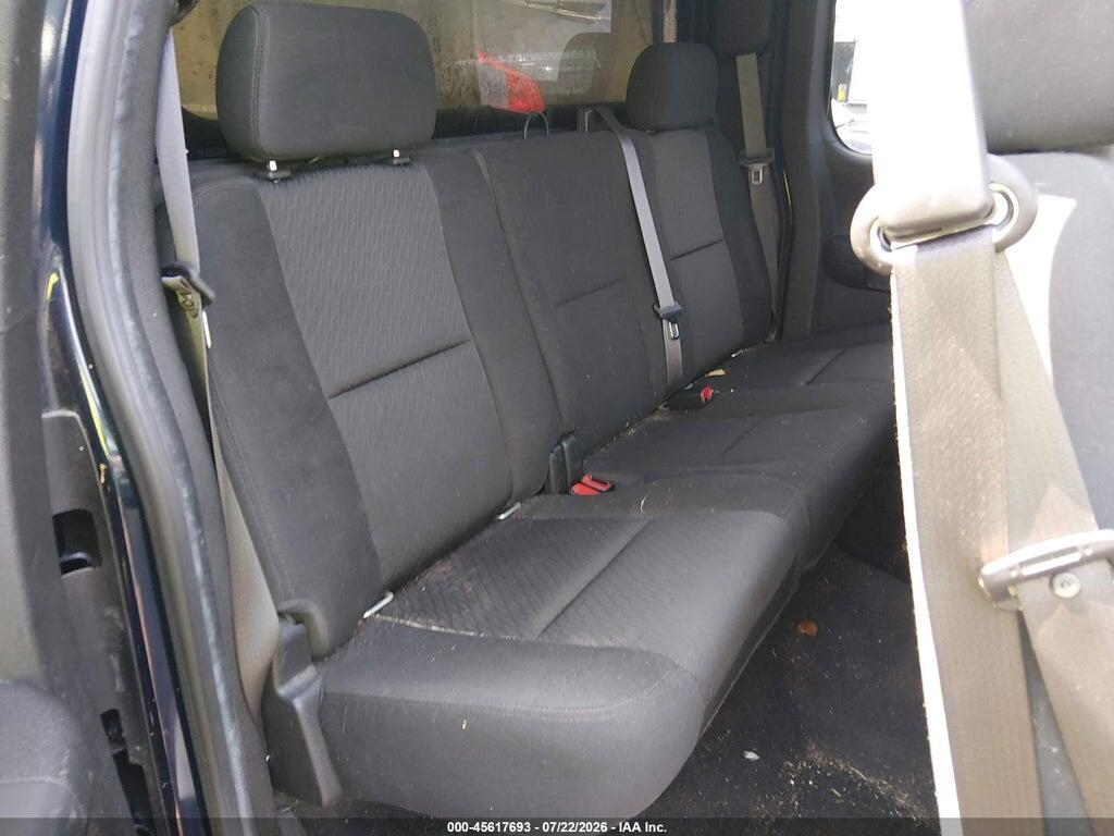 1GTR2VE78CZ285499 2012 GMC SIERRA 1500 photo no. 8