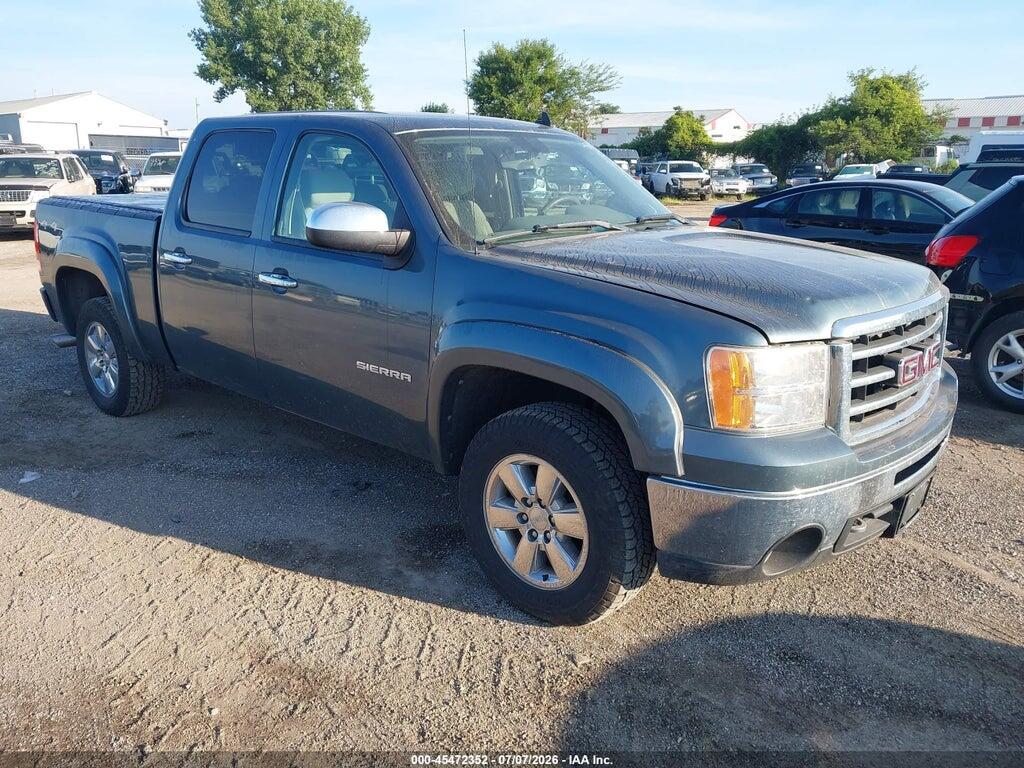 3GTP2VE74CG149491 2012 GMC SIERRA 1500 photo no. 1