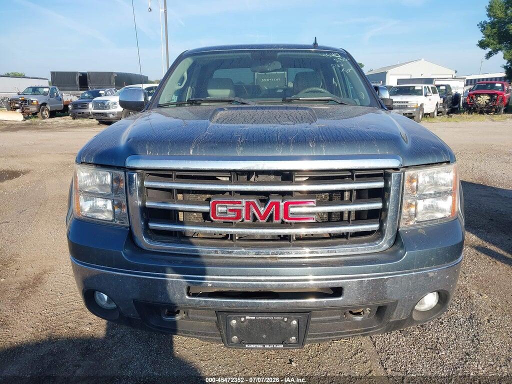 3GTP2VE74CG149491 2012 GMC SIERRA 1500 photo no. 12