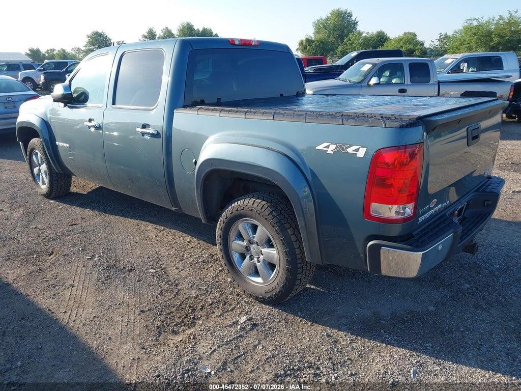 3GTP2VE74CG149491 2012 GMC SIERRA 1500 photo no. 3