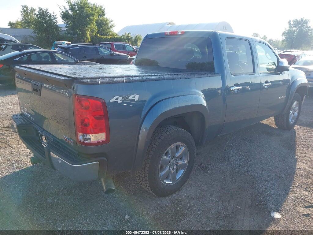 3GTP2VE74CG149491 2012 GMC SIERRA 1500 photo no. 4