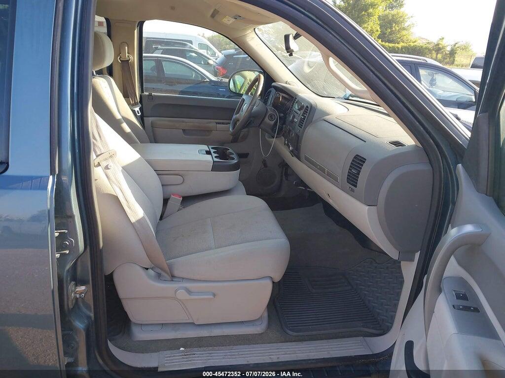 3GTP2VE74CG149491 2012 GMC SIERRA 1500 photo no. 5