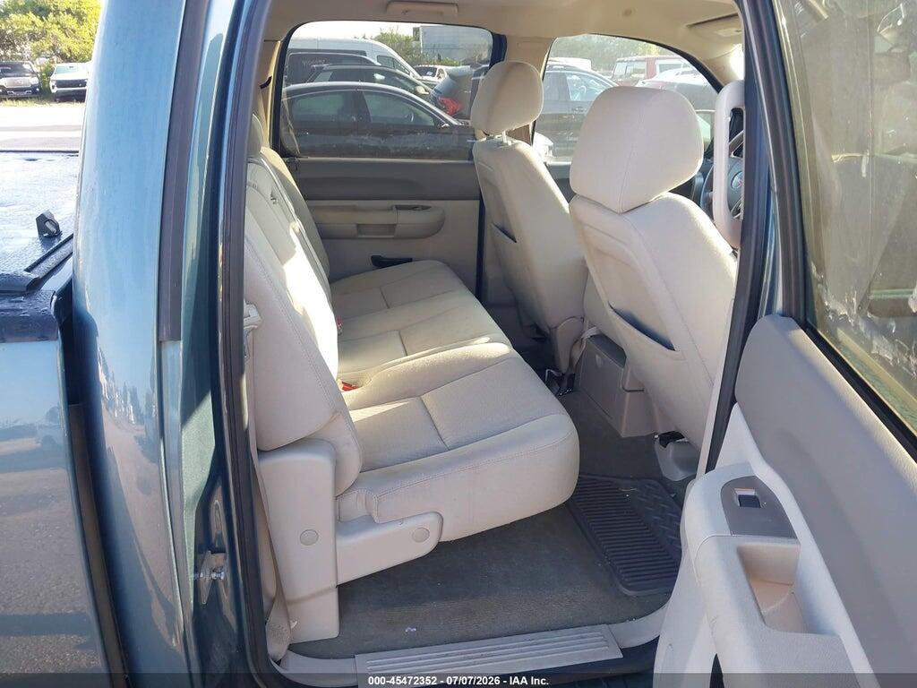 3GTP2VE74CG149491 2012 GMC SIERRA 1500 photo no. 8