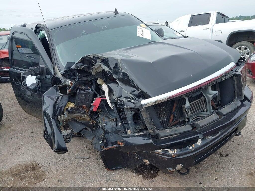 3GTP2XE20CG140741 2012 GMC SIERRA 1500 photo no. 1
