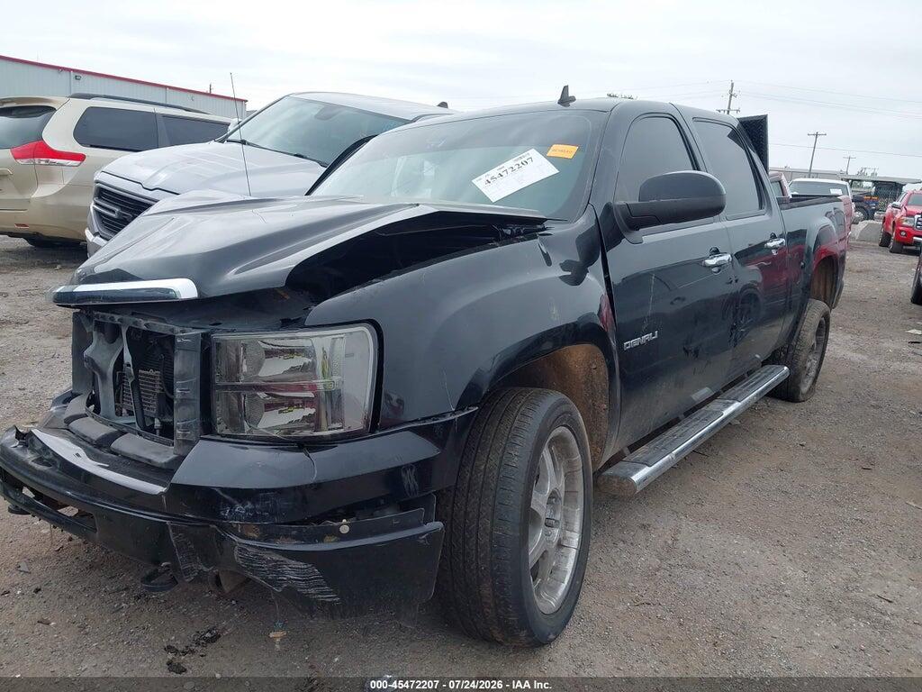 3GTP2XE20CG140741 2012 GMC SIERRA 1500 photo no. 2