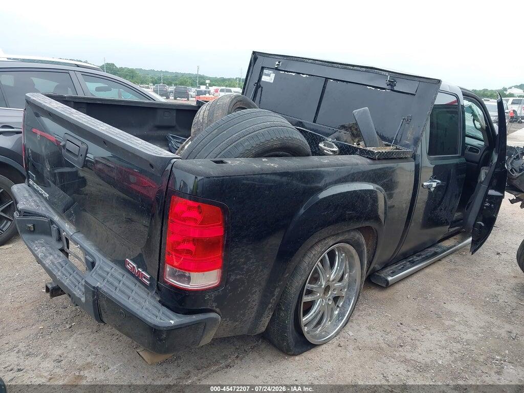 3GTP2XE20CG140741 2012 GMC SIERRA 1500 photo no. 4