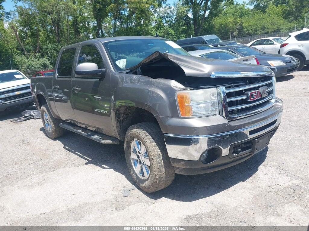 3GTP2WE77CG258100 2012 GMC SIERRA 1500 photo no. 1