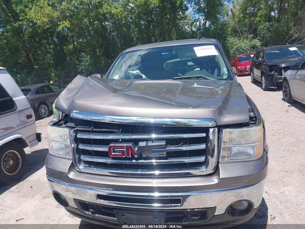 3GTP2WE77CG258100 2012 GMC SIERRA 1500 photo no. 12