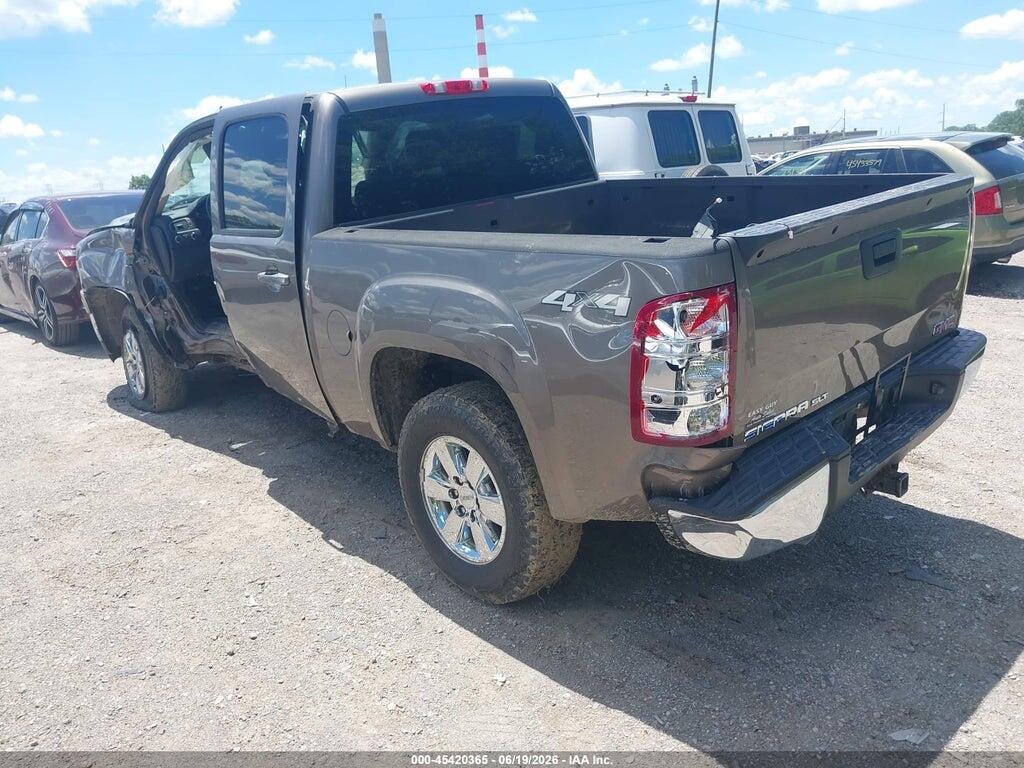 3GTP2WE77CG258100 2012 GMC SIERRA 1500 photo no. 3