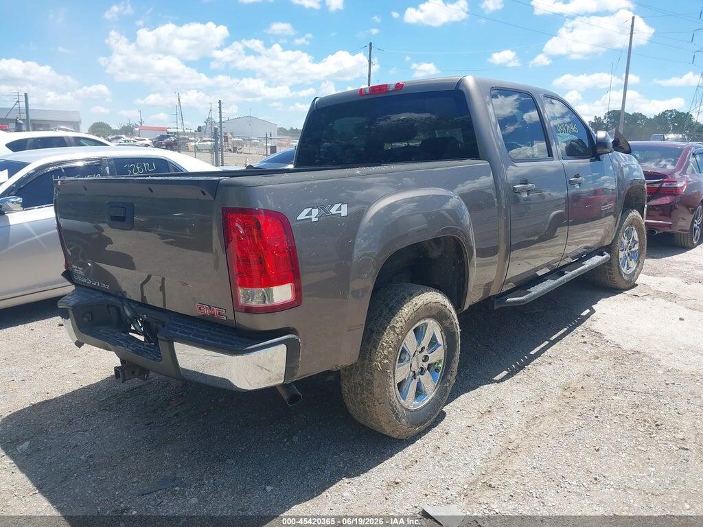 3GTP2WE77CG258100 2012 GMC SIERRA 1500 photo no. 4
